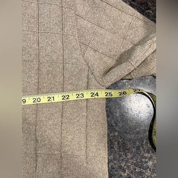 🌟HP🌟 VINTAGE WINDHAM POINTE Men’s Cardigan Button Up Sweater Sz XL Mr. Rogers - Picture 10 of 12